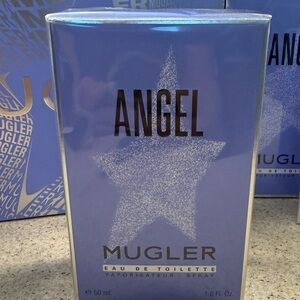 Angel Mugler 1.6oz NEW IN BOX NEVER OPEN